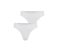 FALKE 2-Pack Women Thong Daily Comfort M
