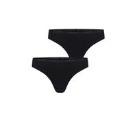 FALKE 2-Pack Women Thong Daily Comfort M