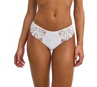 Women's tanga Falke Delicate Touch Blanc XS
