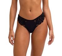 Women's tanga Falke Delicate Touch Noir XL