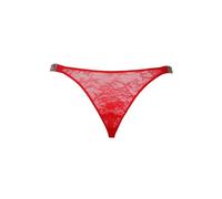 Women's tanga Marilyn Mon Bijou Secret Rouge L