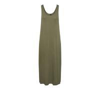 Women's tank dress Pieces Sofia Noos BC Vert S