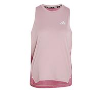 Adidas Adi365breeze Running Sleeveless T-shirt Pink L Woman