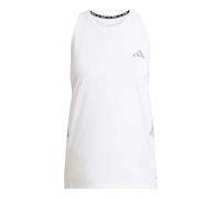 adidas Women's Adi365 Running Climacool Iconic Tank Shirt, White, XXL