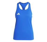 Women's tank top adidas Adizero Essentials Bleu L