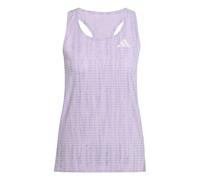 Women's tank top adidas Adizero Violet 2XS