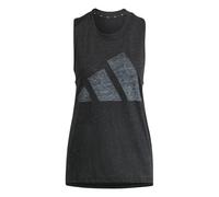Women's tank top adidas Essentials Winners Noir M