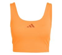 Women's tank top adidas Optime Workout Twist Light L