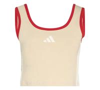 Women's tank top adidas Stadium Beige XS