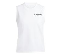 Adidas Terrex Multi Climacool Sleeveless T-shirt White L Women