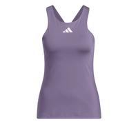 Women's tank top adidas Violet XS