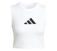 Adidas Z.n.e Sleeveless Top White L / Regular Woman