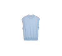Women's tank top Armedangels Mohair Bleu L
