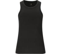 Women's tank top Athlecia Lenga Noir 34
