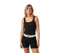 Women's tank top Björn Borg Original Rib Noir S