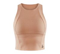 Women's tank top Craft ADV Hit Beige L