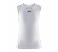 Craft - Women's Cool Mesh Superlight Sleeveless - Top size M, grey