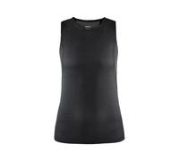 Craft Baselayer Pro Dry Nanoweight Sleeveless Women Jerseys & Tees - Black, M