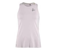 Craft Pro Hypervent 2 Sleeveless T-shirt White S Woman