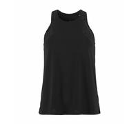 Craft Race Day 2 Sleeveless T-shirt Black XS Woman