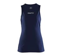 Women's tank top Craft Rush Bleu XL