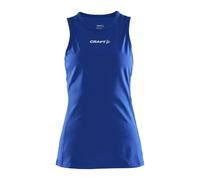 Women's tank top Craft Rush Bleu XS
