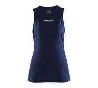 Women's tank top Craft Rush Blue M