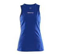 Women's tank top Craft Rush Blue XS