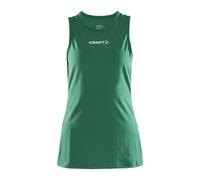 Women's tank top Craft Rush Green S