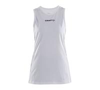 Women's tank top Craft Rush White XS