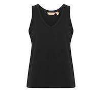 Women's tank top CULTURE CUBase Noir L