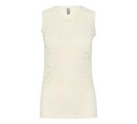 Women's tank top CULTURE Nicole Blanc 2XL