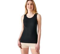 Women's tank top Damart Thermolactyl Noir XS