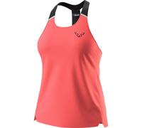 Dynafit Sky Sleeveless T-shirt Orange S Woman