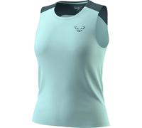 Dynafit Transalper Sleeveless T-shirt Blue S Woman