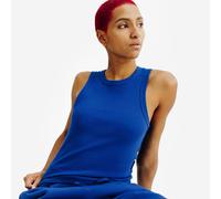 Women's Tank Top, Elementals, Blue