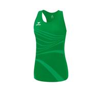 Erima Women's Racing 2.0 Functional Singlet, Emerald, 40