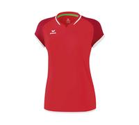 Erima Zenari 3.0 Short Sleeve T-shirt Red 32 Women