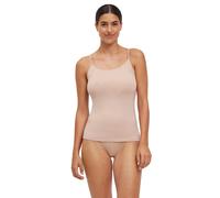 Women's tank top Falke Daily Climate Control Beige L