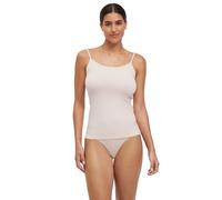 Women's tank top Falke Daily Climate Control Beige XL