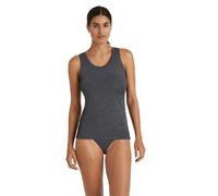Women's tank top Falke Daily ClimaWool Gris 2XL