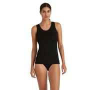Women's tank top Falke Daily ClimaWool Noir 2XL