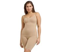 Women's tank top Falke Shaping Beige 2XL