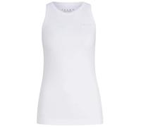 FALKE Women's Ultralight Cool W S/l Sh Functional Yarn Quick Dry 1 Piece Base Layer Top, White 2860, XL