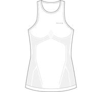 Women's tank top Falke Warm Blanc XS