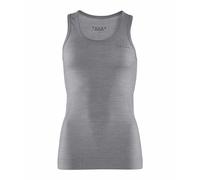 Women's tank top Falke Wool-Tech Light Gris L