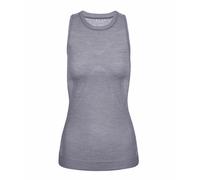 Falke Wool Tech Light Vest Women-grey, Size XL