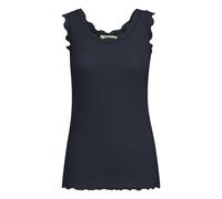 Women's tank top fransa Hizamond 1 Bleu XL