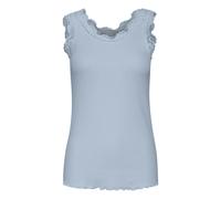 Women's tank top fransa Hizamond TOP1 Bleu 3XL