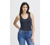Women's tank top fransa Zulu 1 Bleu 2XL